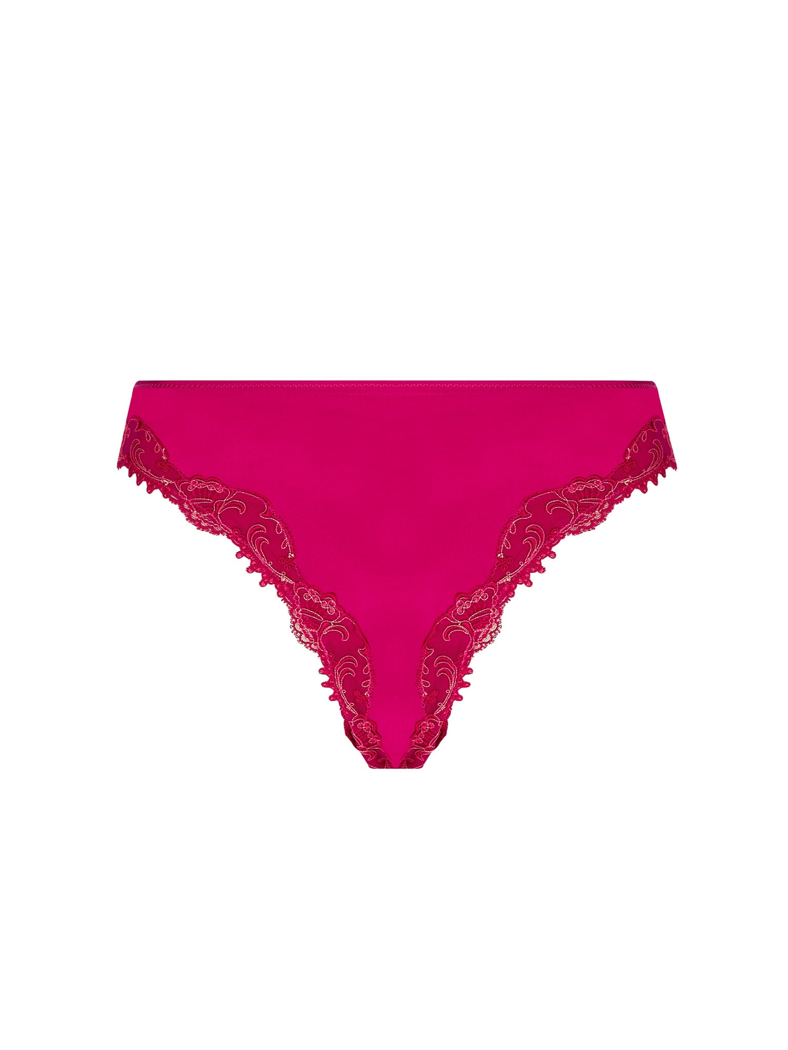 LISE CHARMEL SPLENDEUR SOIE  Italian Brief- MARIE- ACC0780