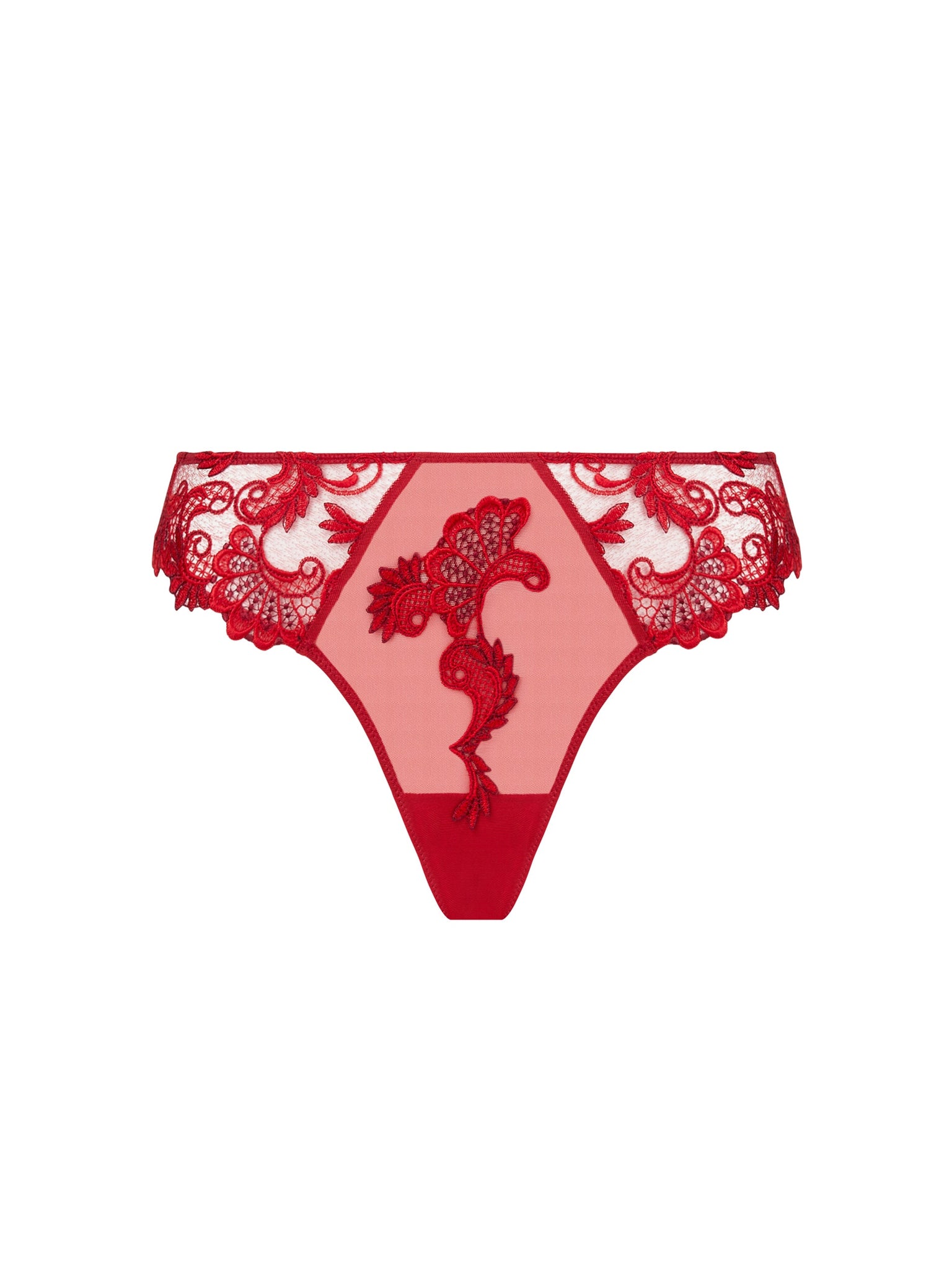 Lise Charmel-Dressing Floral-Boyshort-ACC0488/ACC0788