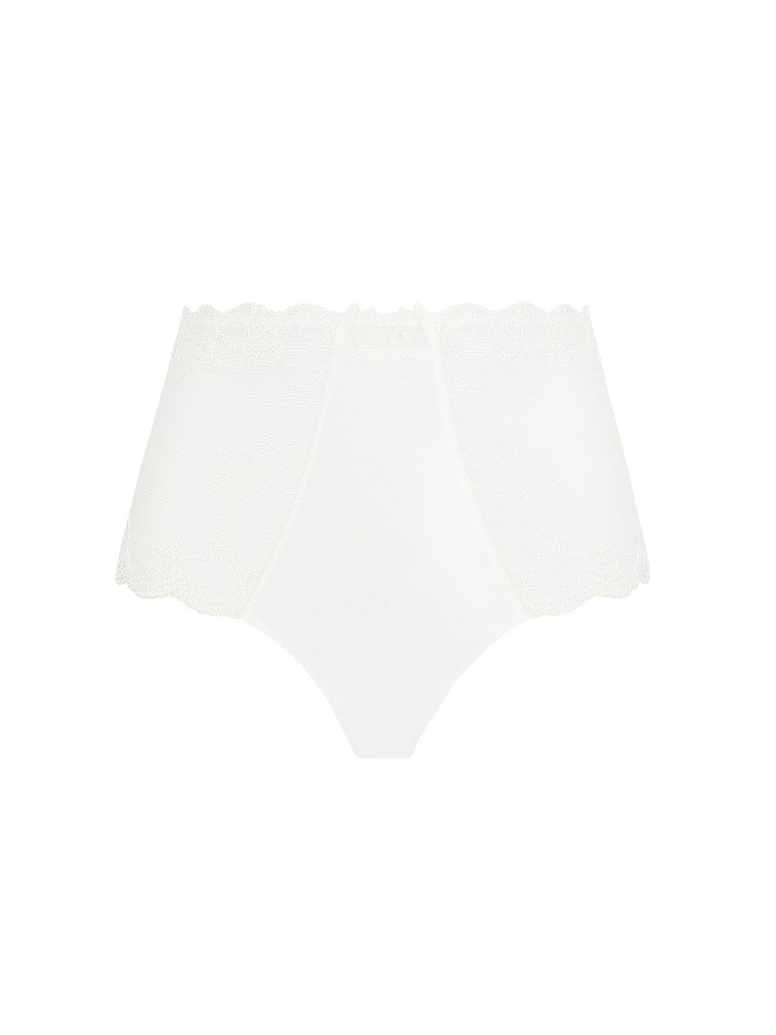 LISE CHARMEL SPLENDEUR SOIE  Boyshort- MARINE- ACC1480