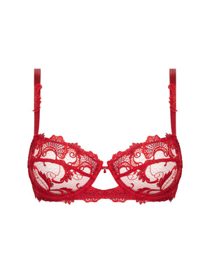 Lise Charmel - Dressing Floral Demi Cup - ACC3088