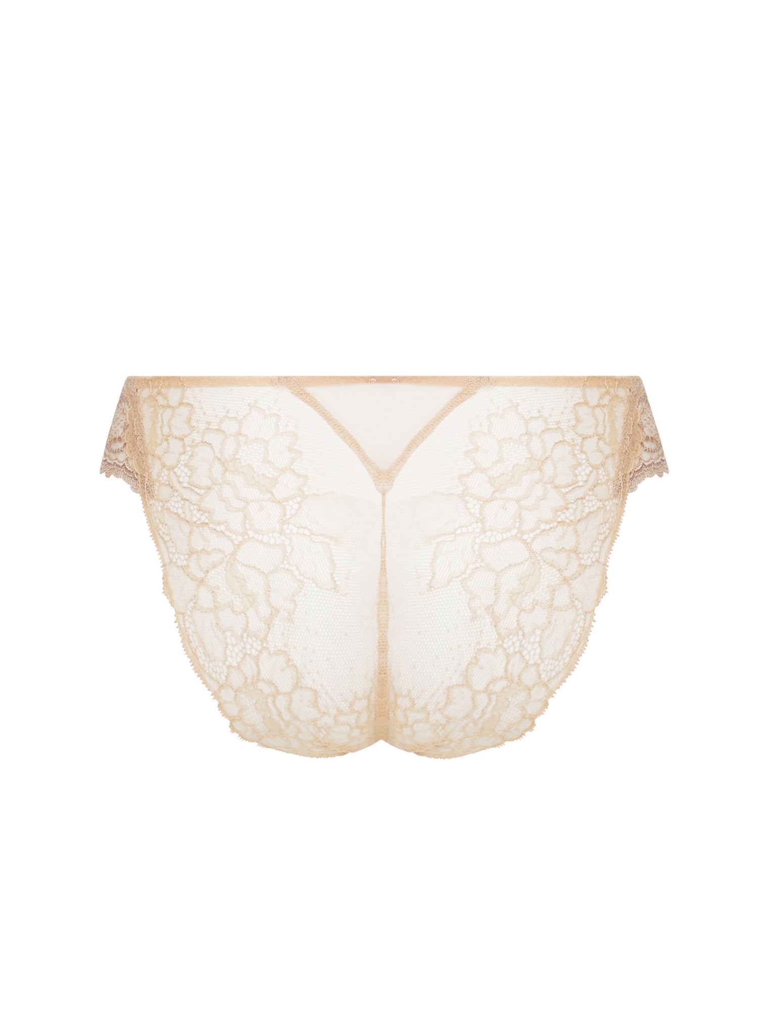 LISE CHARMEL Italian Brief/Boyshort- Nude Sublime- ACH0713/ACH1413