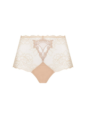 LISE CHARMEL Italian Brief/Boyshort- Nude Sublime- ACH0713/ACH1413