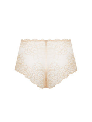 LISE CHARMEL Italian Brief/Boyshort- Nude Sublime- ACH0713/ACH1413