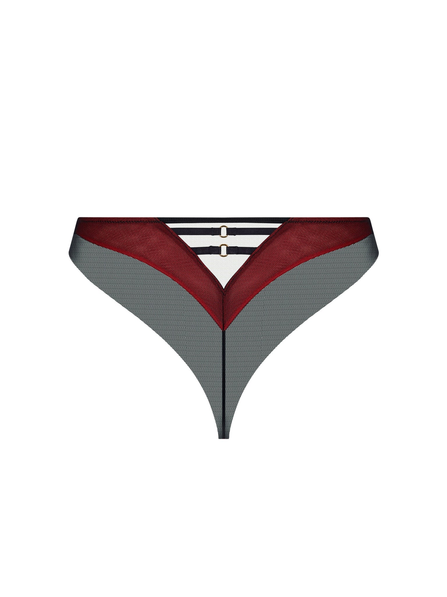 LISE CHARMEL BELLISSIME INCONNUE  Thong- ACJ0049