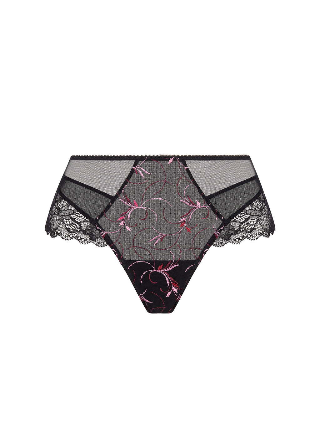 Lise Charmel - Floraison Passion Boyshort - BCH0486