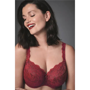 Rosa Faia BOBETTE-UNDERWIRED BRA Ruby - 5288/5289