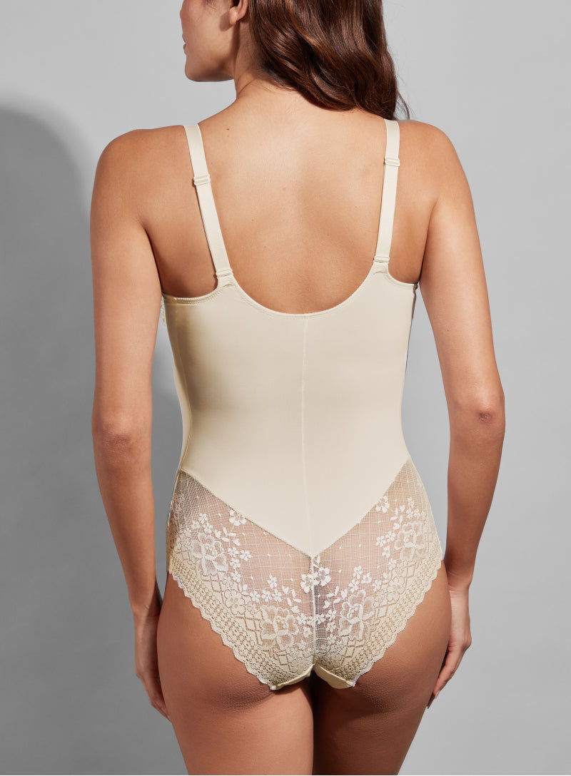 EMPREINTE MELODY Body INVISIBLE- BLACK/CARAMEL/IVORY- 10086