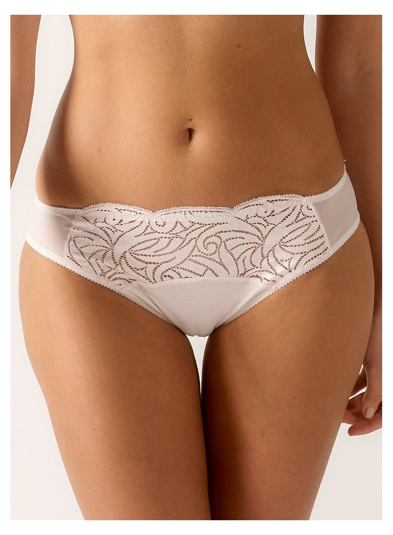 EMPREINTE Brief VERITY - ARDOISE/CARAMEL/BLUSH- 03173