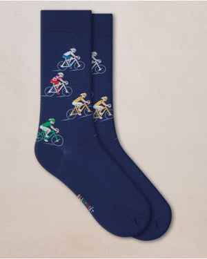 Bleuforet - Cyclists Socks - 7084