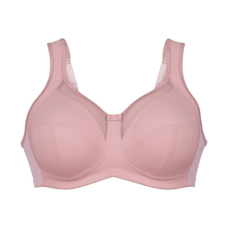 CLARA 5859- COMFORT BRA- Rosewood – The Halifax Bra Store