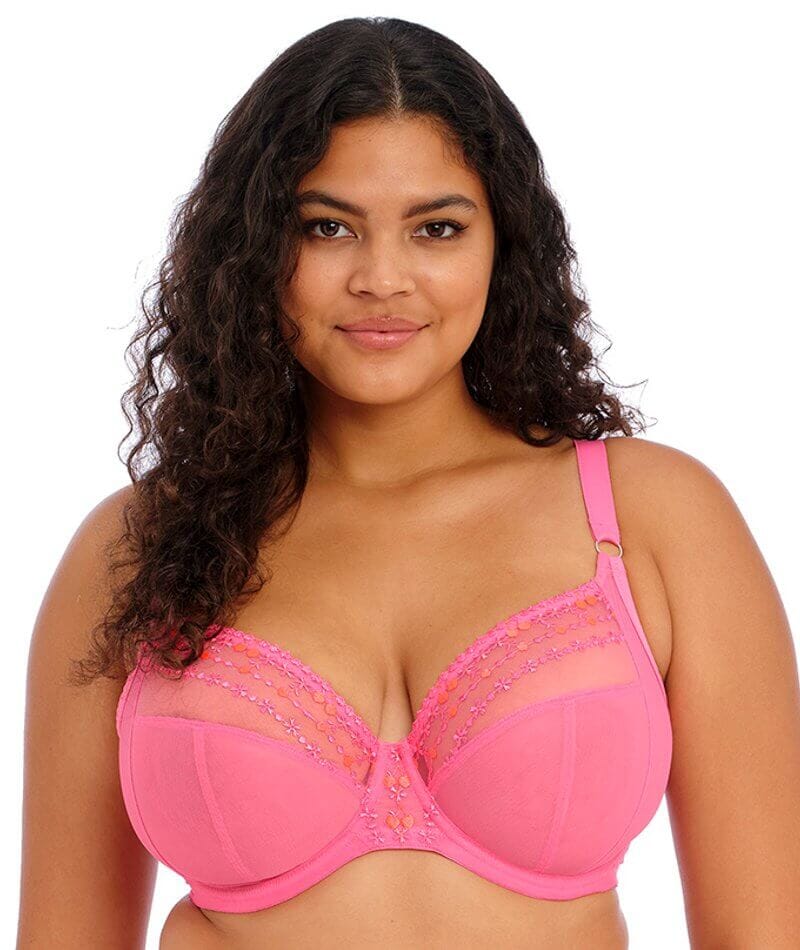 Matilda Plunge Bra - Wild Cherry EL8900