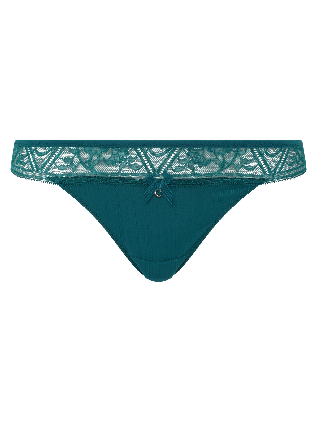 Chantelle Alto Tanga C12L90- Emerald