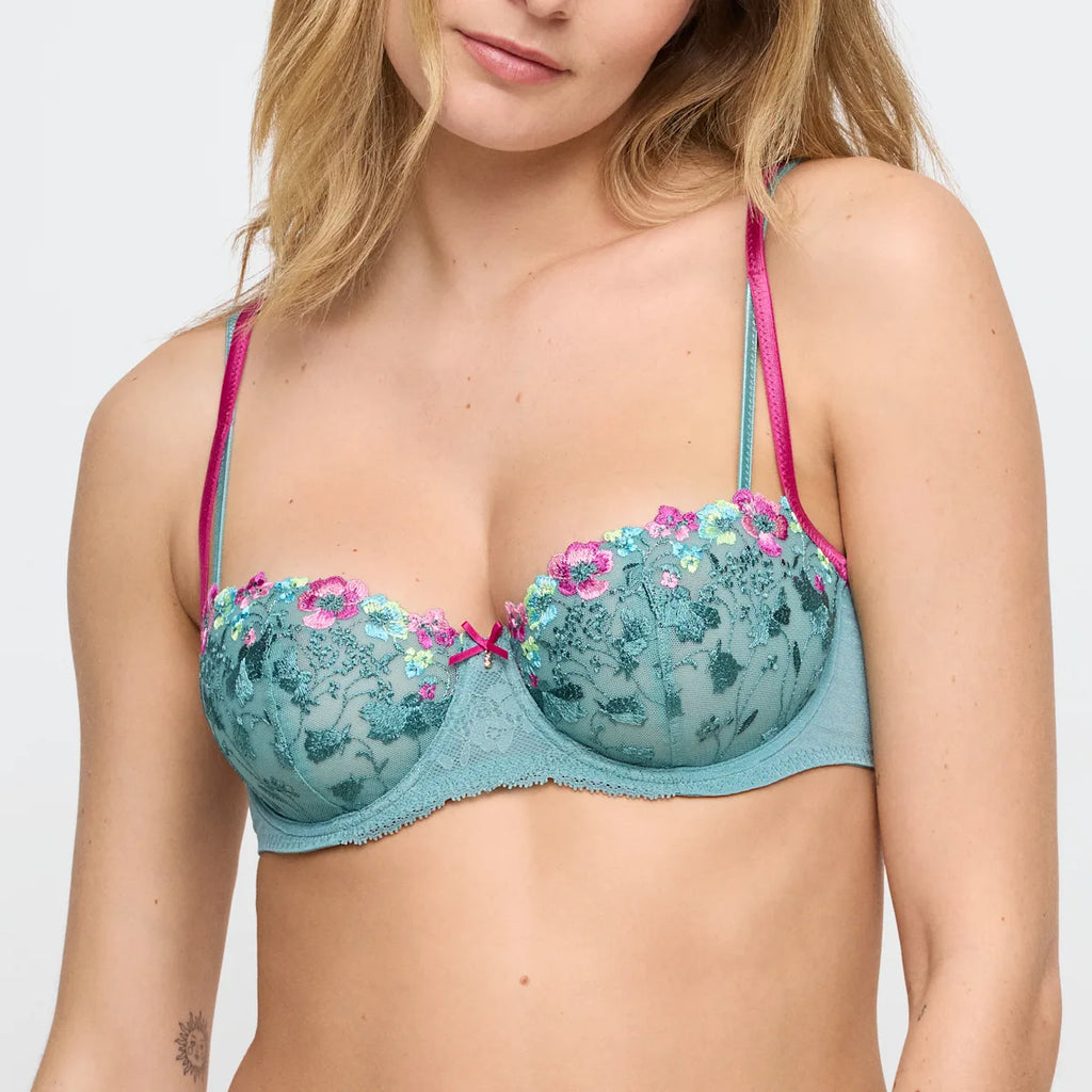 Marie Jo Lizelot Balcony Bra Vertical Seam- 0102893