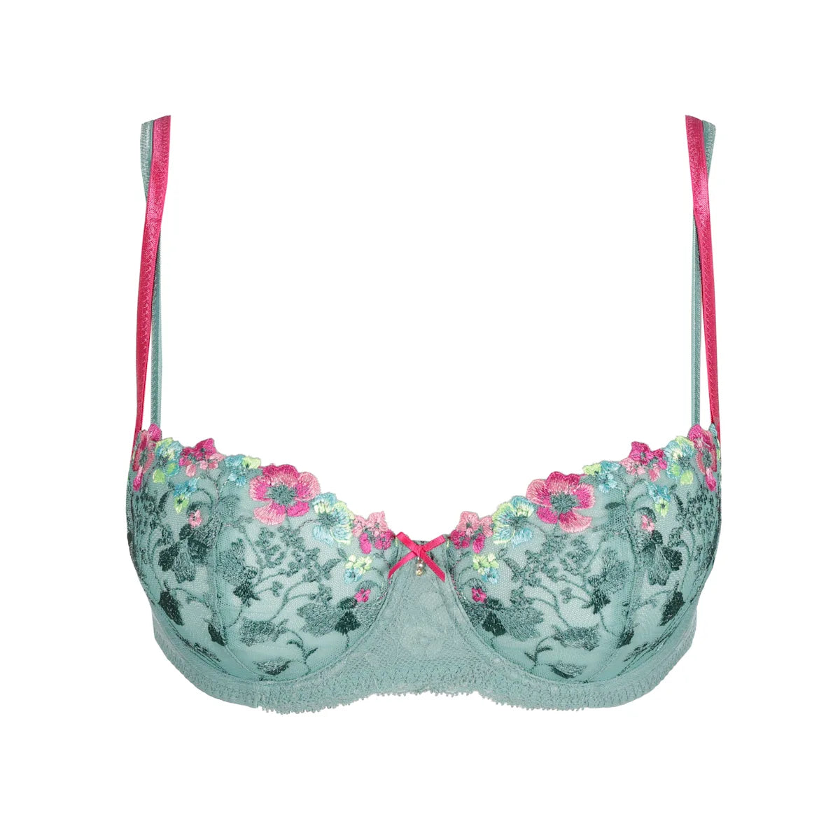 Marie Jo Lizelot Balcony Bra Vertical Seam- 0102893