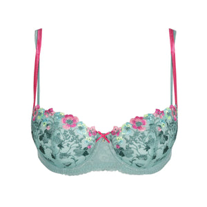 Marie Jo Lizelot Balcony Bra Vertical Seam- 0102893