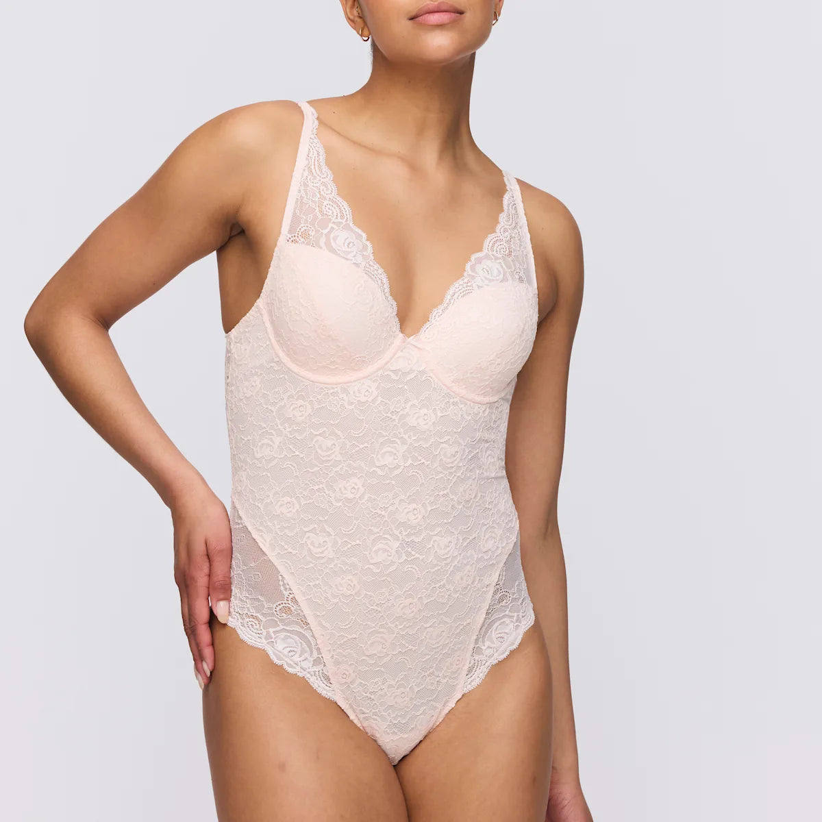 Marie Jo Cyrile Padded Plunge Body- 0402924