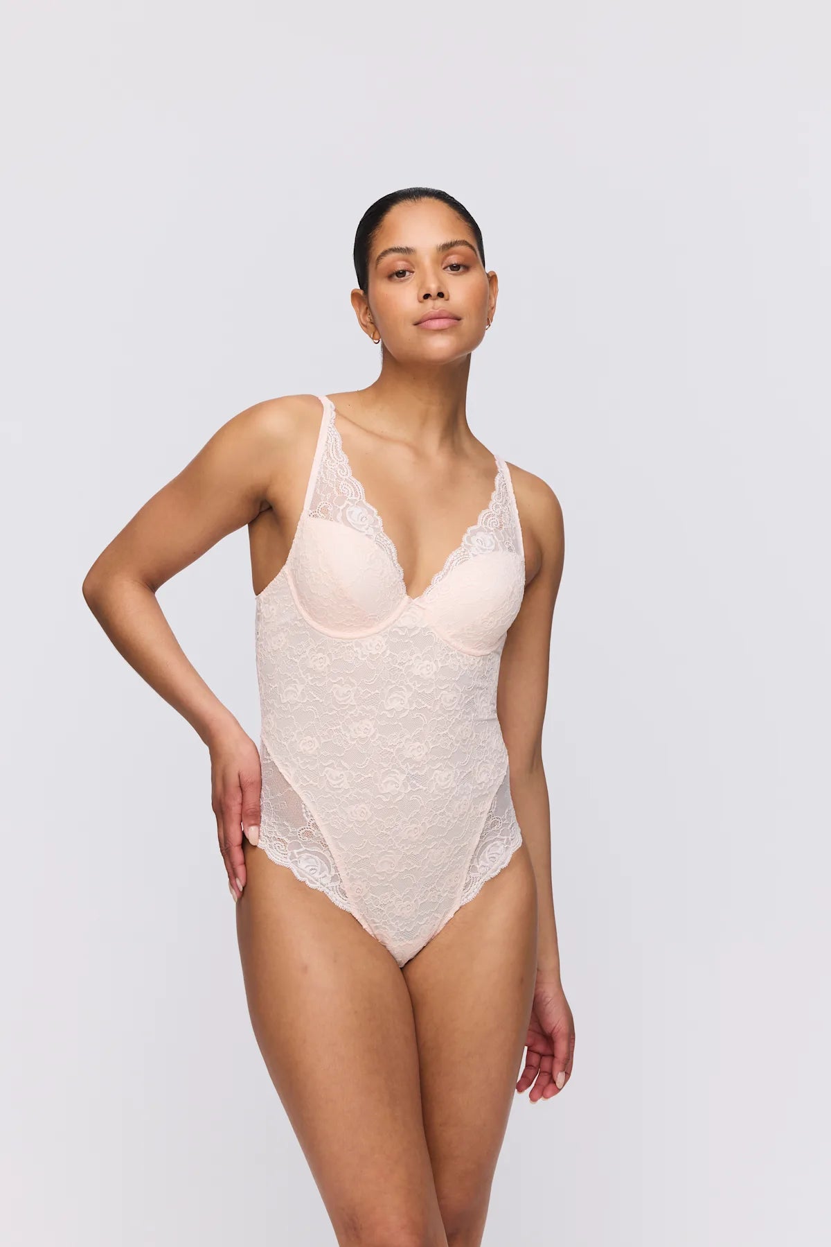 Marie Jo Cyrile Padded Plunge Body- 0402924