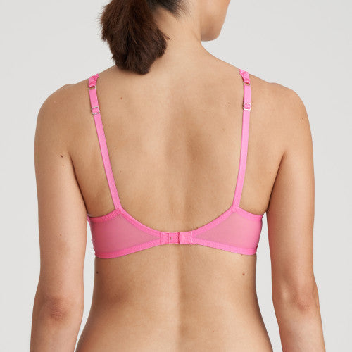 Marie Jo Agnes Padded Plunge Bra- 0102597 Paradise Pink