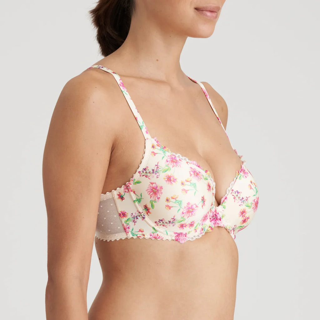 Marie Jo Chen Padded Bra Heartshape- 0102686