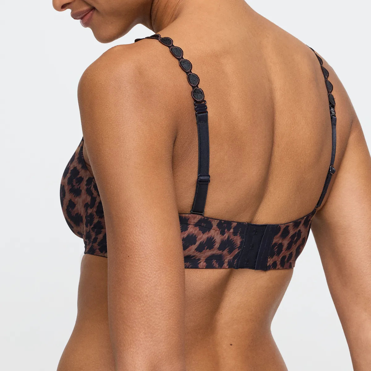 Marie Jo Tom Padded Heart Shape Bra - Fauve - 0120826