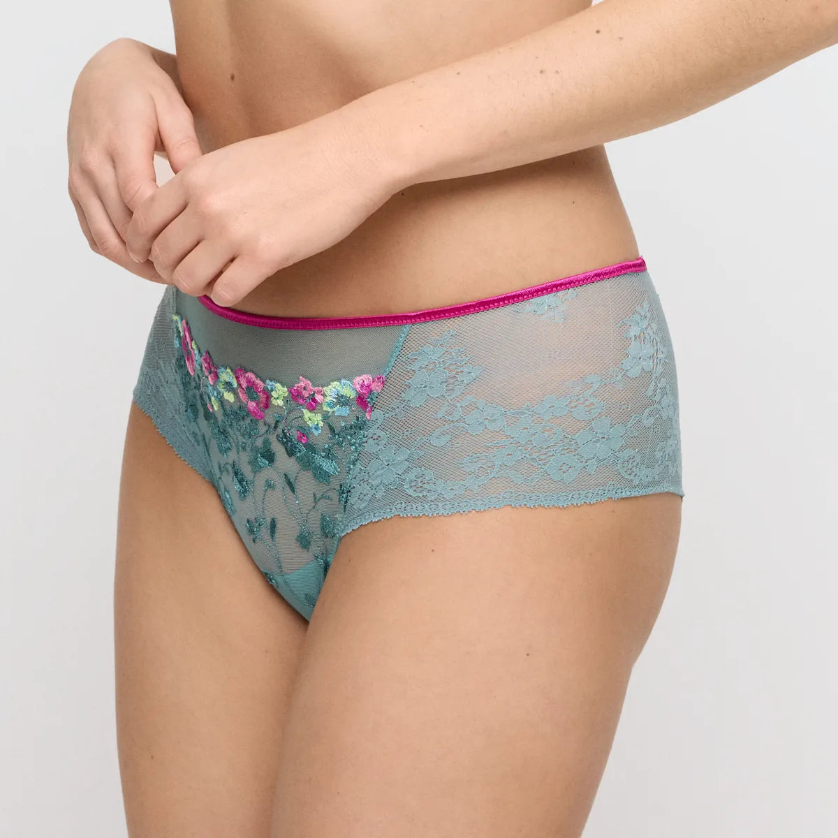 Marie Jo Lizelot- Thong/ Hotpants- 0502892/ 0602890