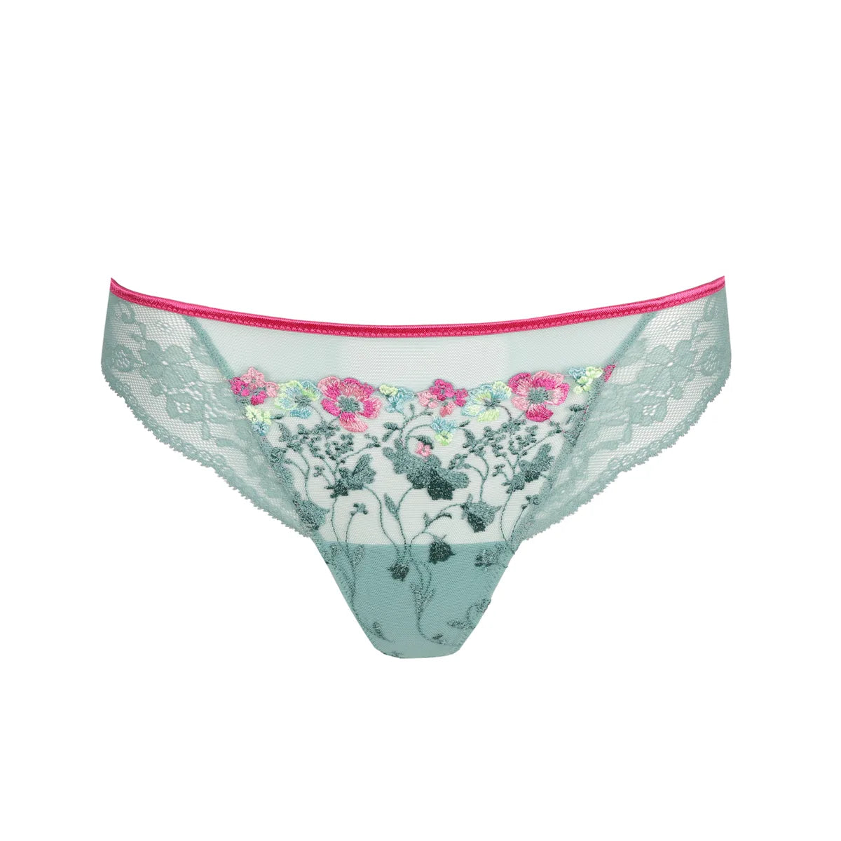 Marie Jo Lizelot- Thong/ Hotpants- 0502892/ 0602890