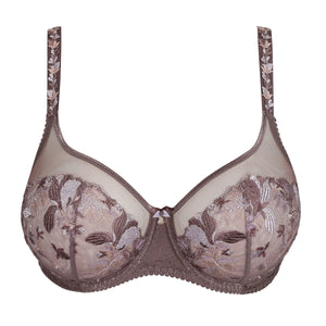 Prima Donna Mohala Pastel Balcony Bra-Eye Shadow - 0163392