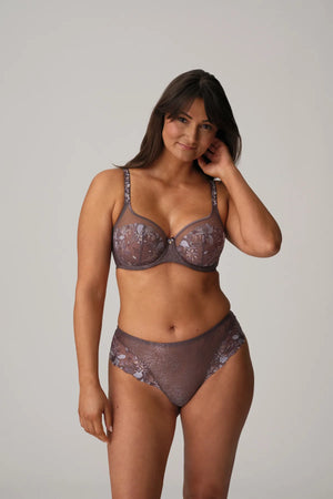 Prima Donna Mohala Pastel Balcony Bra-Eye Shadow - 0163392