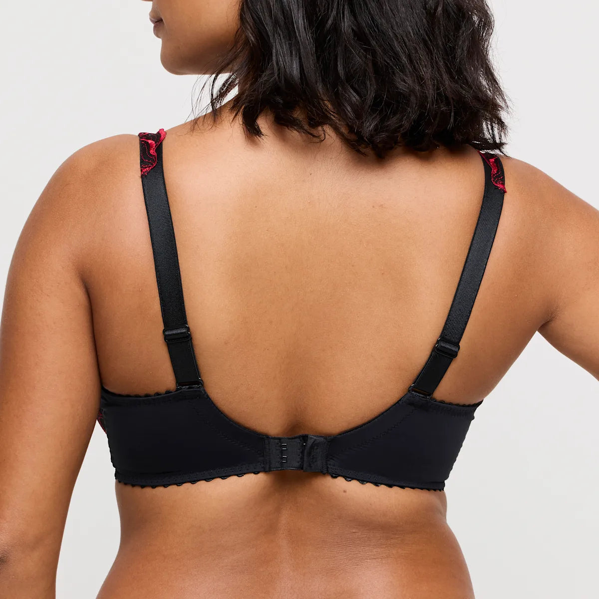 Prima donna Springdale Plunge Bra- 0163474- Black Rose