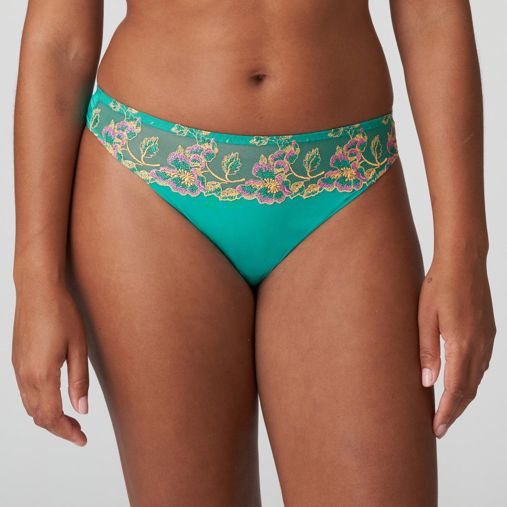 Prima Donna Lenca- Rio Briefs/Full Briefs/Thong/Luxury thong- 0563460/0563461/0663460