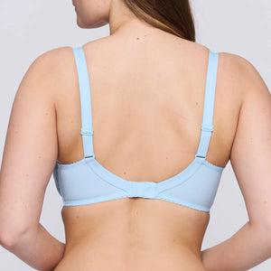Prima Donna Deauville Full Cup Wire Bra 161810/11- Milky Blue