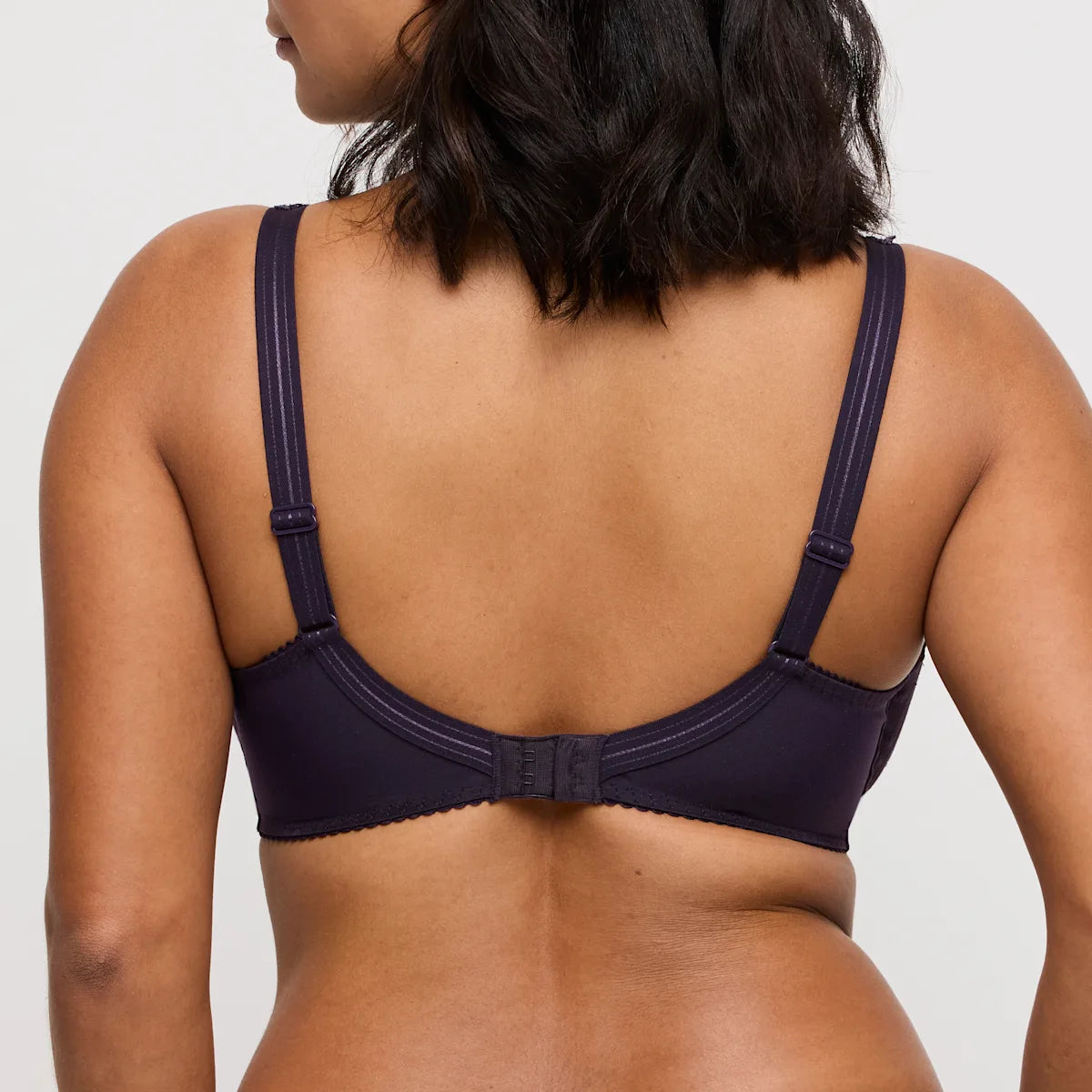 Prima Donna Deauville Full Cup Wire Bra 161810/15- Amethyst Gem