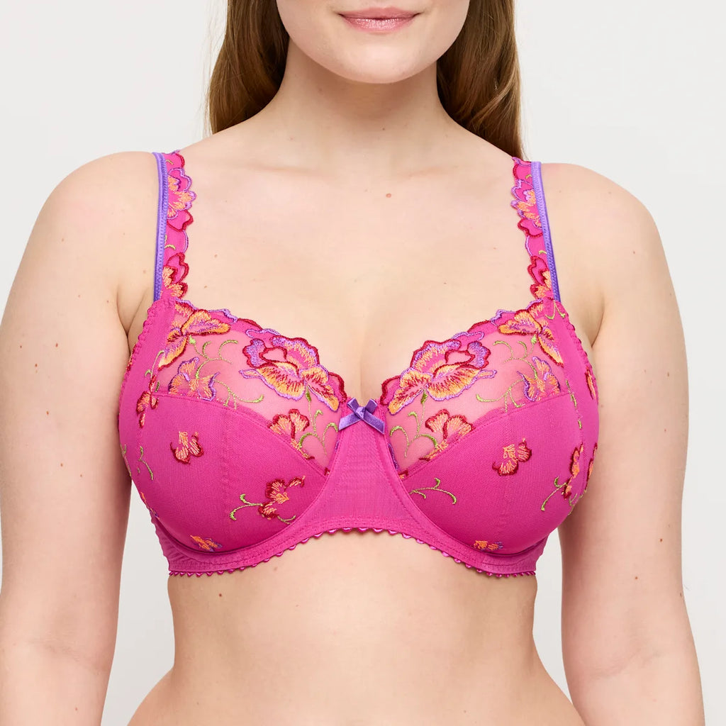 PrimaDonna -Devdaha Full Cup Bra- Very Berry- 0163440