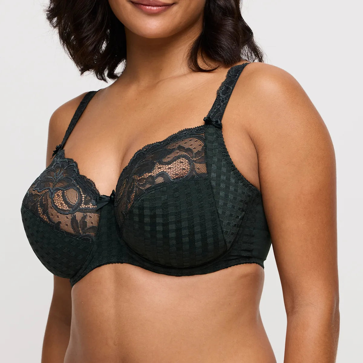 Prima Donna Madison Full Cup Wire Bra 0162120- Deep Forest