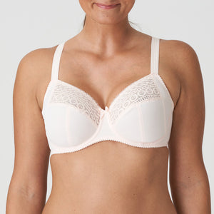 Prima Donna Montara Full Cup Bra- 0163385/0163380- Crystal pink