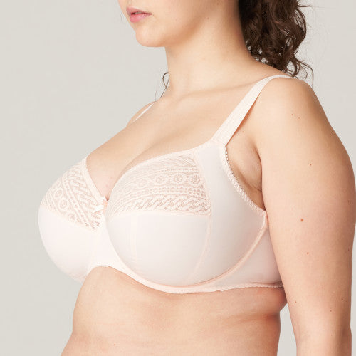 Prima Donna Montara Full Cup Bra- 0163385/0163380- Crystal pink