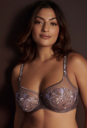 Prima Donna Mohala Pastel Balcony Bra-Eye Shadow - 0163392