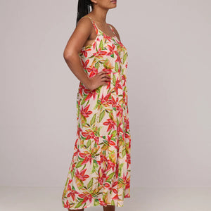 Prima Donna Swim Tanzania Swimwear Dress Long- 4012785