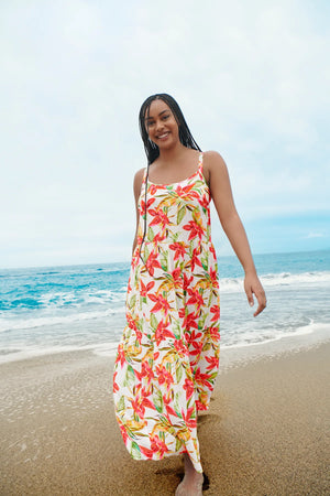 Prima Donna Swim Tanzania Swimwear Dress Long- 4012785