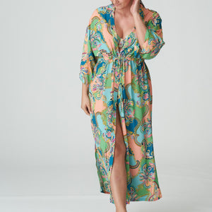 Prima Donna Swim Celaya Swimwear Kimono kaftan- 4011288