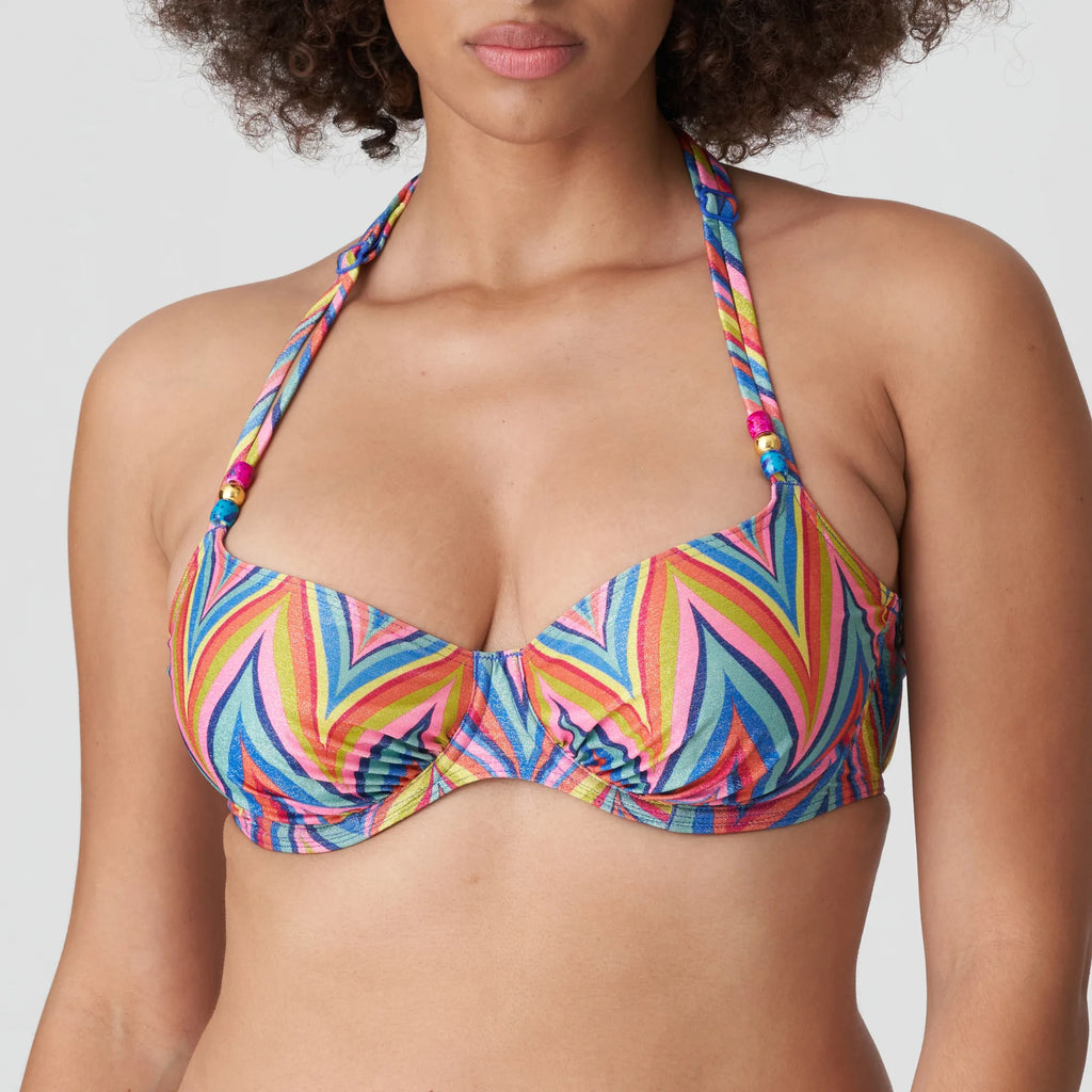 Prima Donna Swim Kea- Full Cup Bikini Top- 4010810