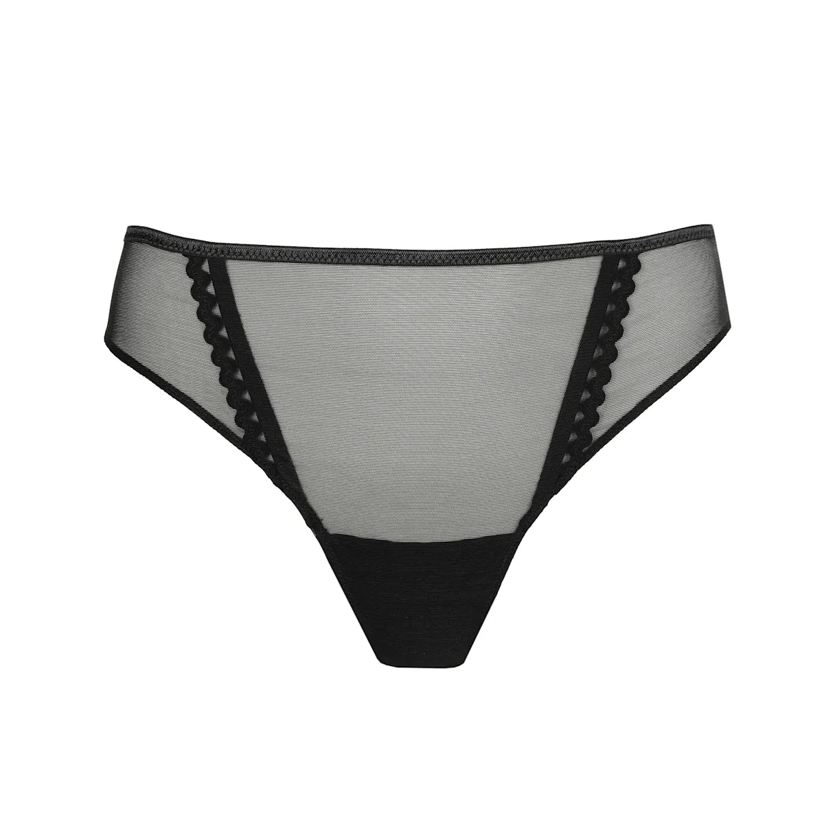 PrimaDonna Twist Vivgirl- Rio Briefs/Thong/Full briefs 0542460- black
