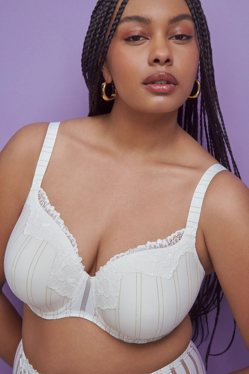 PrimaDonna Twist Maldives Padded Bra Heartshape- 0242340