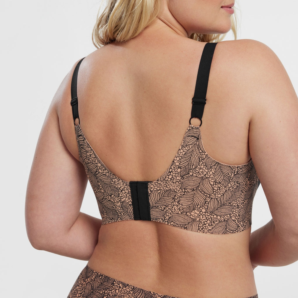Helen Colorblock Lace Bralette and Cheeky Set – Underclub