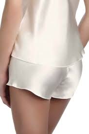 Simone Perele DREAM SHORT silk 15B640- shorts