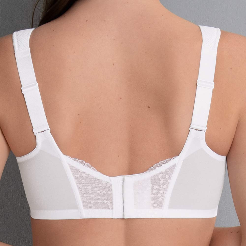 Anita 5882 Orely Support Bra - White 006