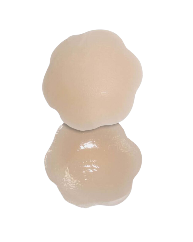 Magic BodyFashion Silicone Nipple Covers- Latte- 35NC
