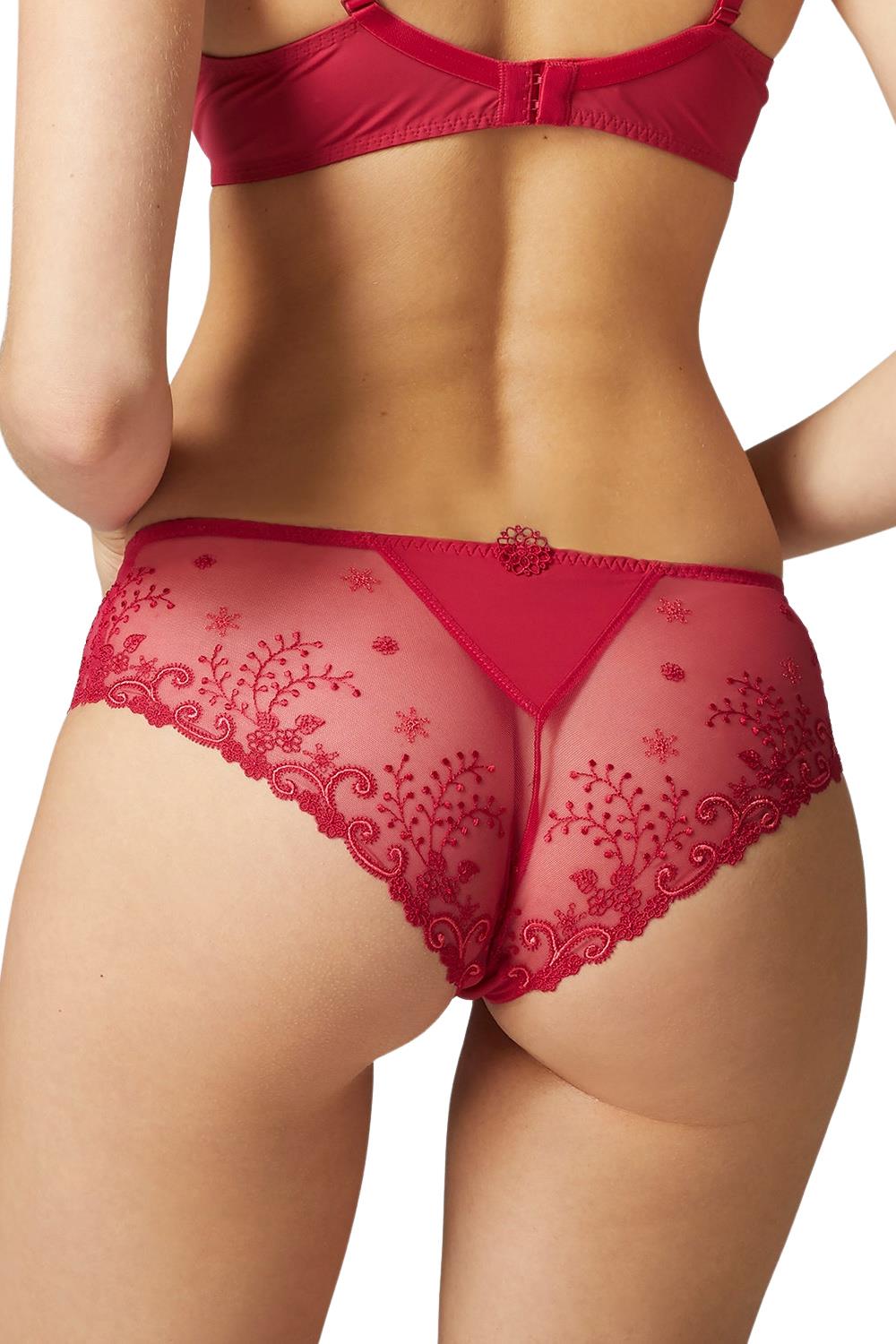 Simone Perele Delice 12X330 - Cranberry