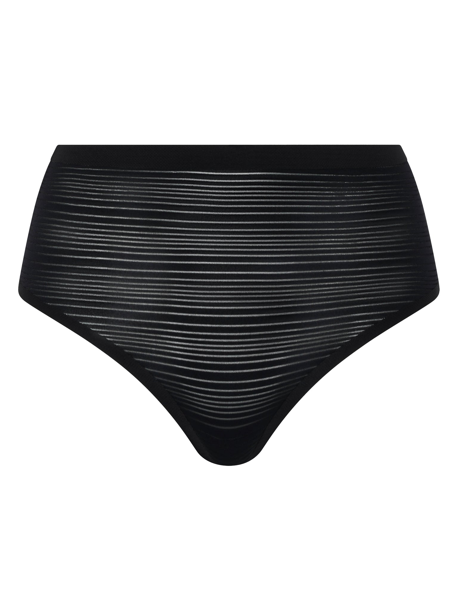 Chantelle - Softstretch Stripes High Waist Thong - C20D90