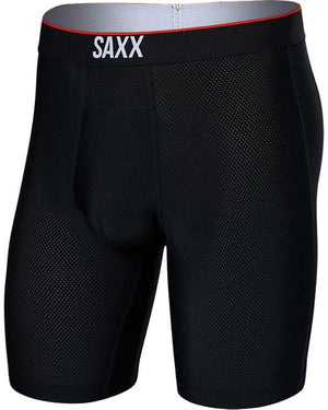 Saxx Training Short- SXVL29- BLK